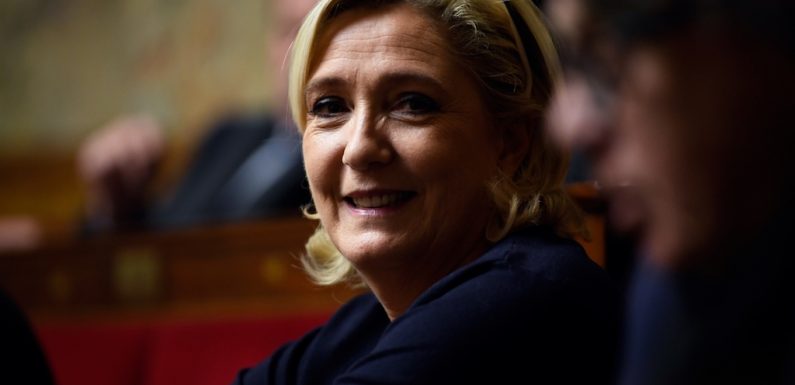 Gilets jaunes : pourquoi Marine Le Pen est la seule à en profiter