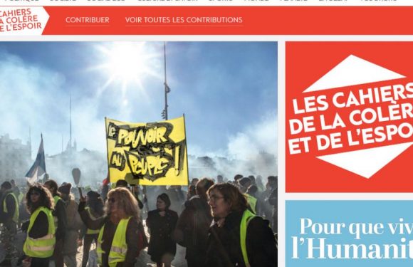 France: grave crise financière du quotidien «L&rsquo;Humanité»