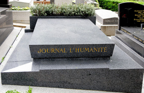 L’Humanité : on dirait bien que la fête est finie !