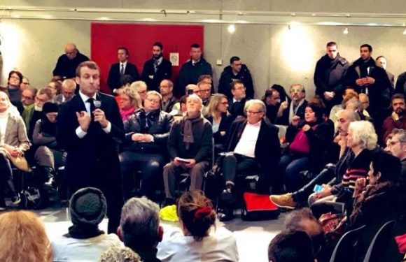 Glyphosate : Générations Futures demande au Président de la République de revenir sur ses déclarations du jour