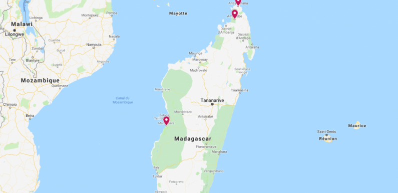 Madagascar: des milliers de sinistrés après le passage de la tempête Eketsang