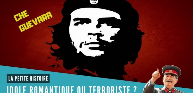 Che Guevara : idole romantique ou terroriste ?