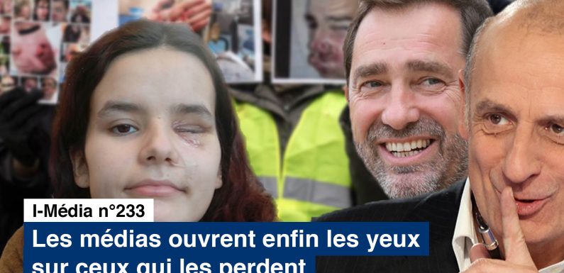 I-Média : les médias ouvrent enfin les yeux sur ceux qui les perdent