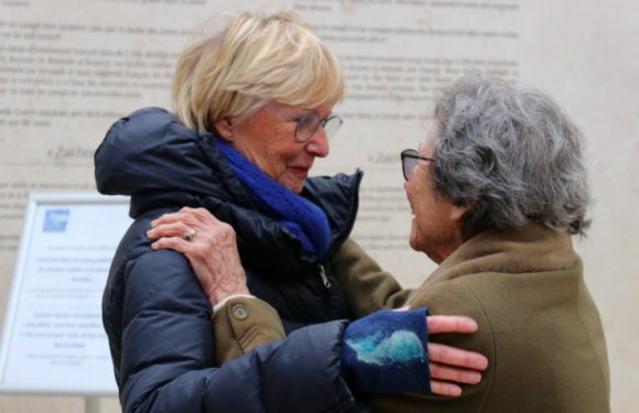 La famille Pikovsky de nouveau réunie 75 ans après la Shoah