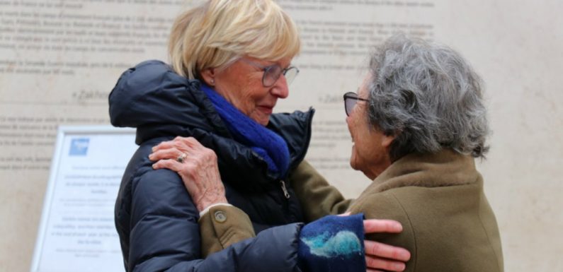 La famille Pikovsky de nouveau réunie 75 ans après la Shoah