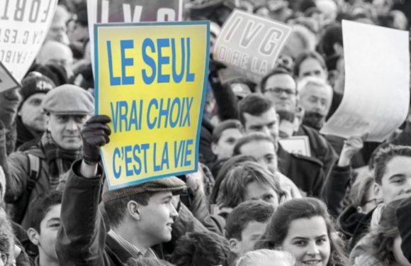 Les Gilets Jaunes catholiques appellent à Marcher pour la Vie