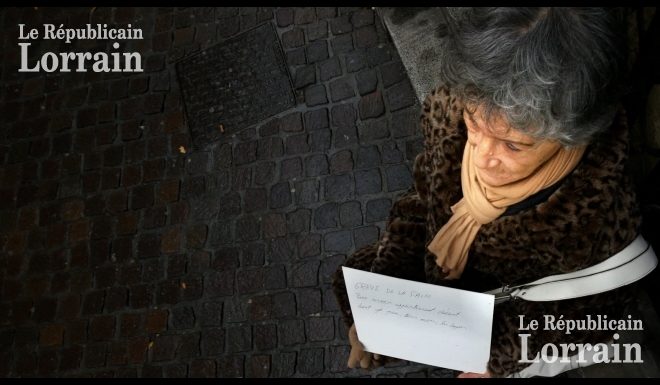 SOCIAL Metz : une sexagénaire en grève de la faim pour un logement indécent