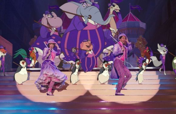 &lsquo;Mary Poppins Returns&rsquo; pays homage to first film with hand-drawn animations, including penguins