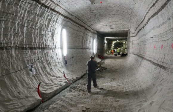 Stocamine : l’Etat renonce à extraire les déchets dangereux enfouis à Wittelsheim depuis 20 ans