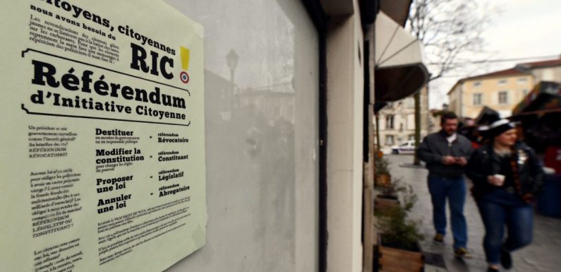 Gilets jaunes. Isère : le premier Référendum d’initiative populaire (RIC) de France mobilise un quart des électeurs