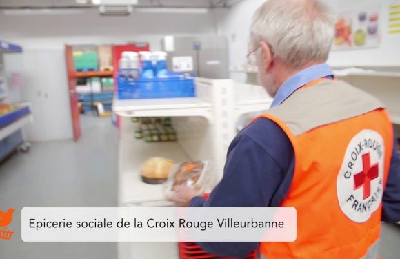 Proxidon, la plateforme web de la banque alimentaire pour réduire le gaspillage