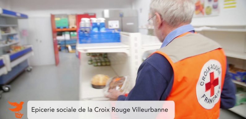 Proxidon, la plateforme web de la banque alimentaire pour réduire le gaspillage