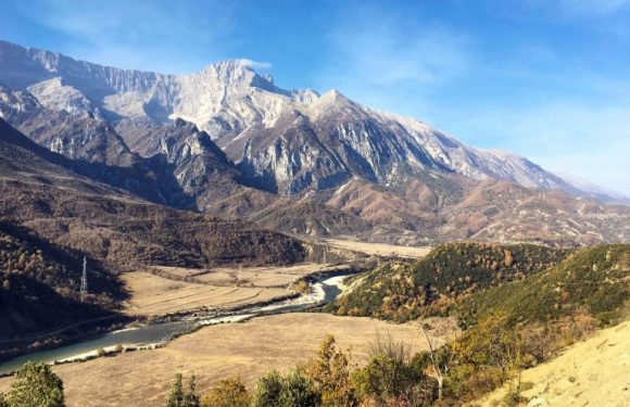 Menace sur le «cœur bleu de l’Europe»