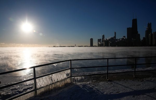U.S. Midwest Freezes, Australia Burns: This Is the Age of Weather Extremes