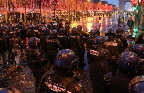 President Macron counts cost of surrender to gilets jaunes