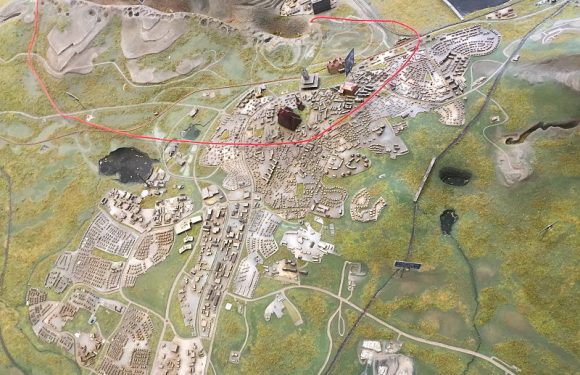 Suède : pour sa survie, cette ville va être déplacée de quelques kilomètres !