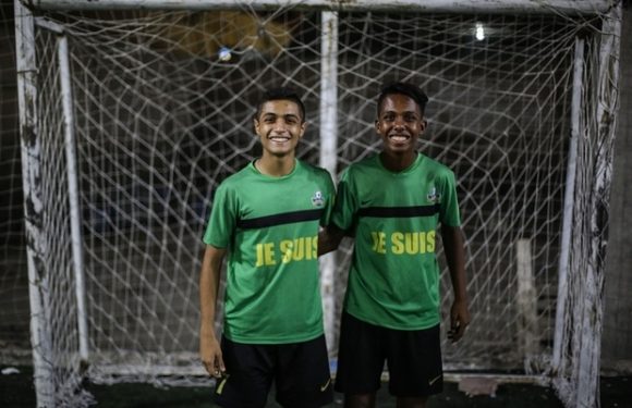 En Égypte, une académie de football copte lutte contre la discrimination