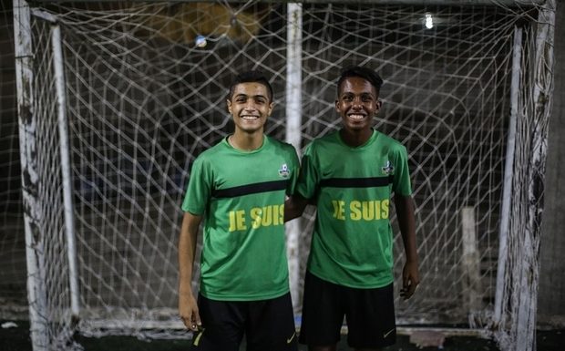 En Égypte, une académie de football copte lutte contre la discrimination