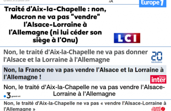 Le Parlement Franco-Allemand, ébauche d’une mini-Union-Européenne ? Analysons le texte du 2e accord
