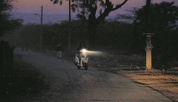 Streetlights Absent: Why women in Nuh villages race against clock every evening