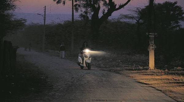 Streetlights Absent: Why women in Nuh villages race against clock every evening