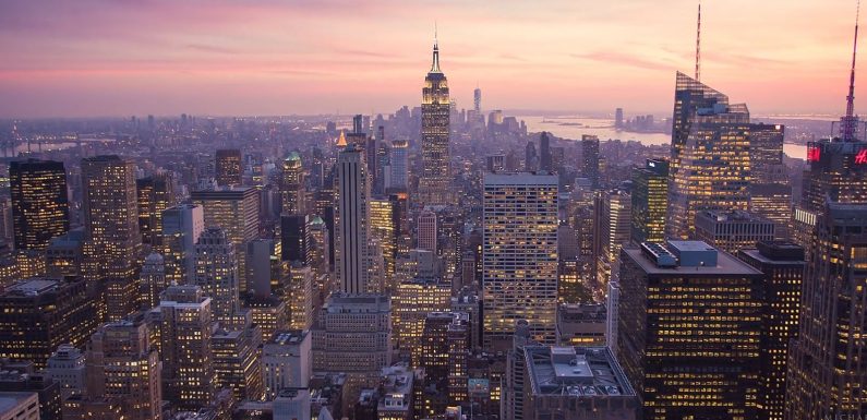 This 4K Timelapse is a Dazzling Tribute to New York City
