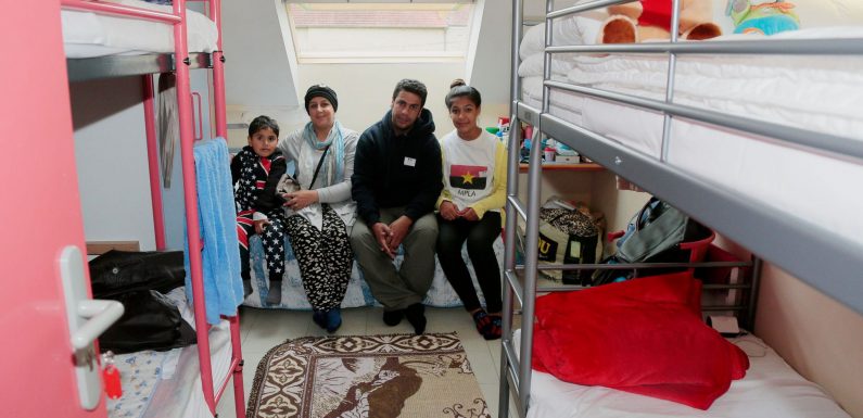 Demandeurs d’asile: 5500 places d’hébergement créées en 2019