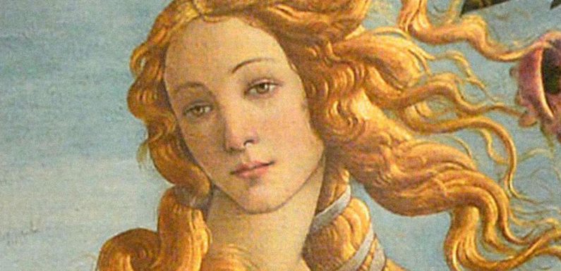 Eight odd details hidden in masterpieces