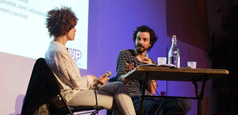Pablo Servigne : “L’ascension des fascistes est un des stades de l’effondrement”