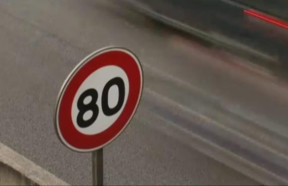 Castaner prêt à revenir sur la limitation de vitesse à 80km/h