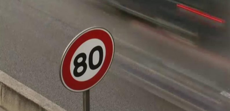 Castaner prêt à revenir sur la limitation de vitesse à 80km/h