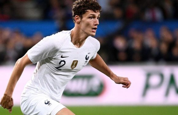Benjamin Pavard rejoint le Bayern Munich pour cinq ans