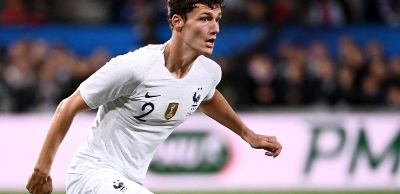 Benjamin Pavard rejoint le Bayern Munich pour cinq ans
