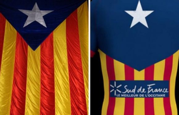 Quand le club de rugby de Perpignan surfe sur l&rsquo;indépendantisme catalan pour vendre des maillots