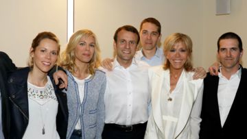 Sébastien Auzière, le fils de Brigitte Macron, accusé de truquer des sondages