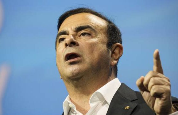 Ce que pourrait toucher Carlos Ghosn pour partir