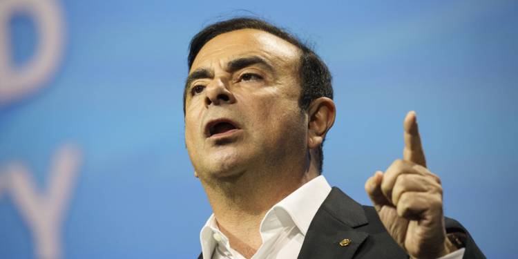 Ce que pourrait toucher Carlos Ghosn pour partir