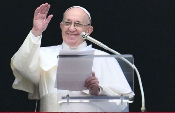 Like a prayer: Pope Francis launches &lsquo;Click to Pray&rsquo; app to unite young Catholics