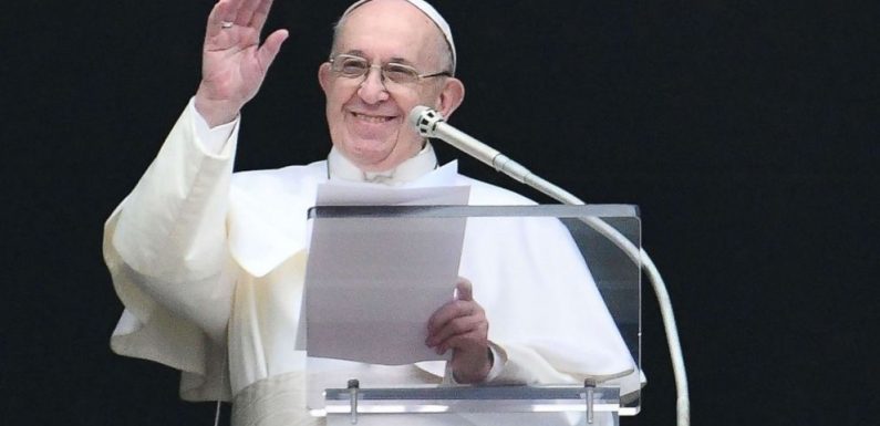 Like a prayer: Pope Francis launches ‘Click to Pray’ app to unite young Catholics