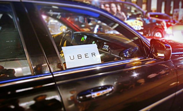 À Londres, Uber met en place une taxe sur la qualité de l’air