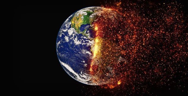 Google, Facebook et Microsoft ont parrainé un événement niant le dérèglement climatique