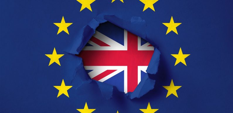 Brexit : La commission européenne va révoquer les noms de domaine britanniques en .eu