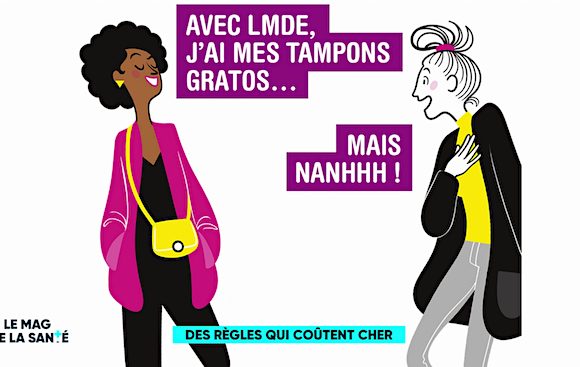 Pourquoi les règles coûtent cher ?