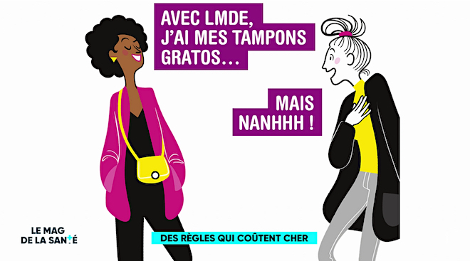 Pourquoi les règles coûtent cher ?