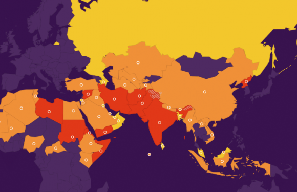 4 305 chrétiens tués dans le monde en 2018, principalement dans des pays musulmans