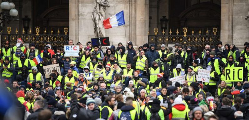 The gilets jaunes: democracy in action