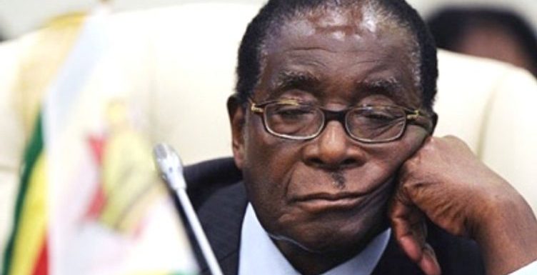 Zimbabwe: plus de 70 millions de FCFA dérobés à Mugabé