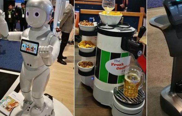 CES 2019 – Au-Delà Du Consumer Electronics