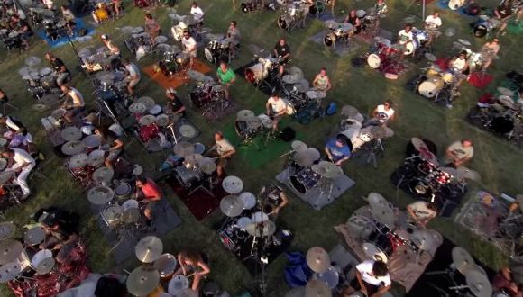 1 000 musiciens invités au Stade de France pour le plus grand concert rock du monde !