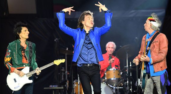 Les Rolling Stones bientôt en studio, selon Keith Richards